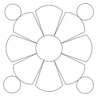 mystery starburst element 002